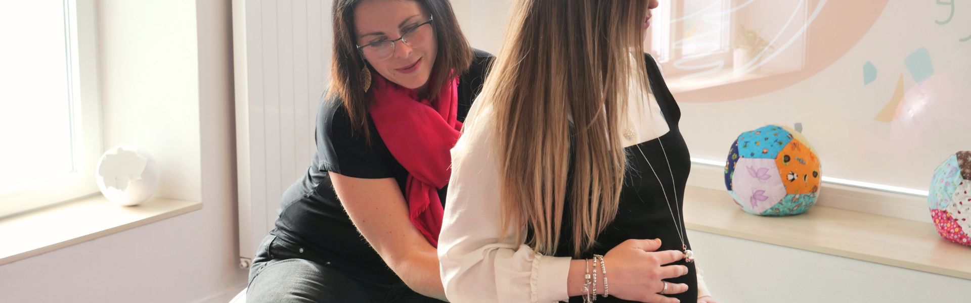 STUDIO LEVATRICI PREPARAZIONE INDIVIDUALE PARTO